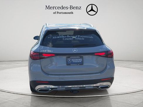 Certified 2026 Mercedes-Benz GLC 300 4MATIC image 4