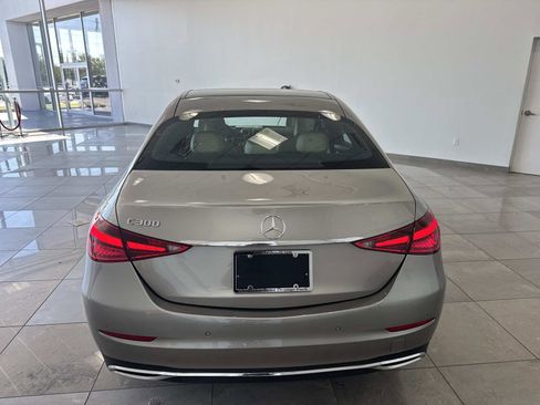 Certified 2023 Mercedes-Benz C 300 Sedan image 6