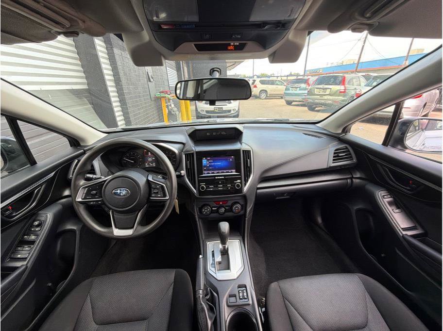 Used 2019 Subaru Impreza 2.0i Premium w/ Eyesight & BSD/Rcta & SRF AWD/4WD image 13
