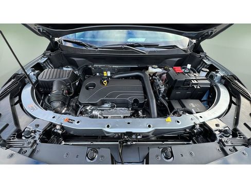 New 2026 Chevrolet Equinox RS image 33