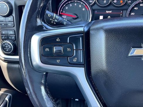 Used 2019 Chevrolet Silverado 1500 LTZ w/ LTZ Convenience Package AWD/4WD image 17
