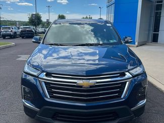 Used 2023 Chevrolet Traverse LT AWD/4WD video 2