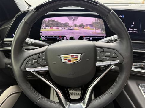 Used 2024 Cadillac Escalade Sport w/ LPO, ONYX Package AWD/4WD image 15