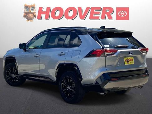 Used 2023 Toyota RAV4 XSE w/ XSE Grade Weather Package image 5