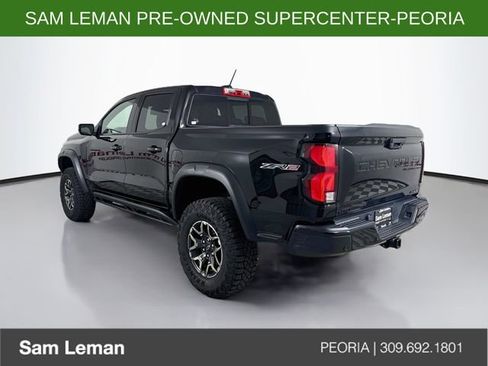 Used 2026 Chevrolet Colorado ZR2 AWD/4WD image 5