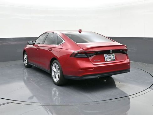 Used 2025 Honda Accord LX image 8