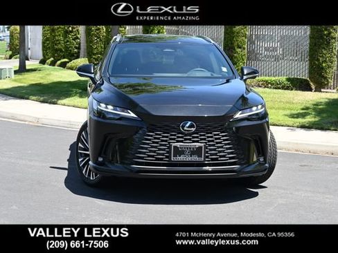 New 2026 Lexus RX 350 AWD/4WD image 2