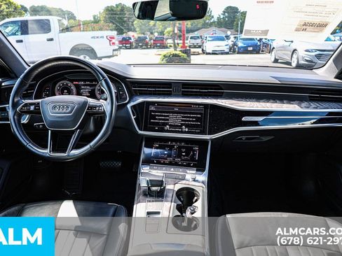 Used 2024 Audi A6 Premium Plus image 29