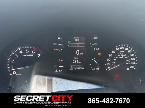 Used 2018 Toyota Tundra SR image 5