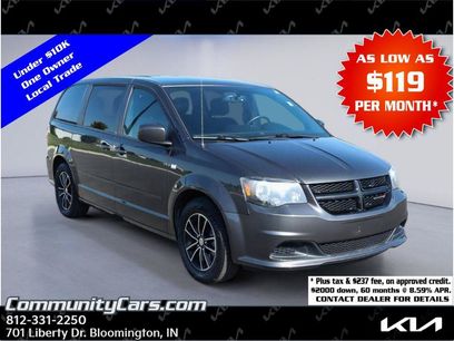 Used 2014 Dodge Grand Caravan SE