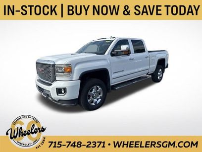 Certified 2016 GMC Sierra 3500 Denali w/ Duramax Plus Package