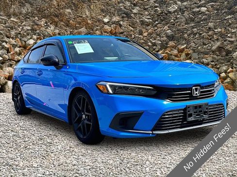 Used 2023 Honda Civic Sport image 9