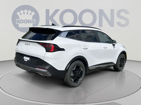 New 2027 Kia Sportage EX FWD image 7