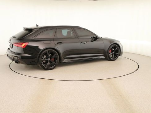 Certified 2023 Audi RS 6 AWD/4WD image 7