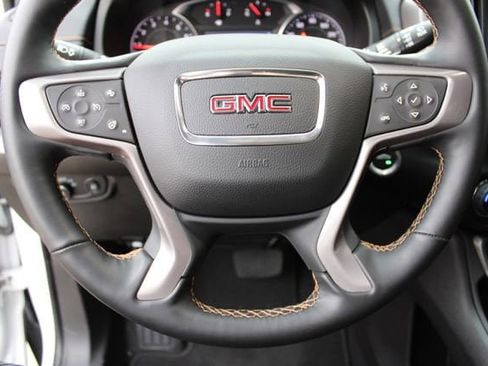 Used 2024 GMC Terrain AT4 w/ Infotainment Package II image 11