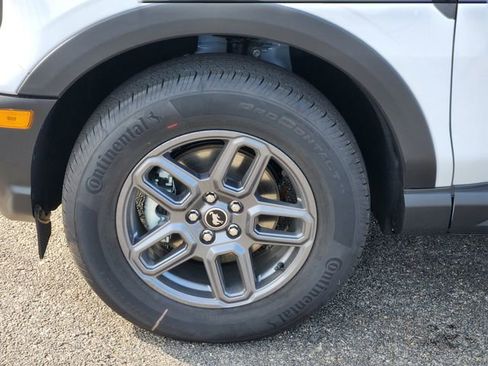 New 2025 Ford Bronco Sport Big Bend w/ Convenience Package image 10