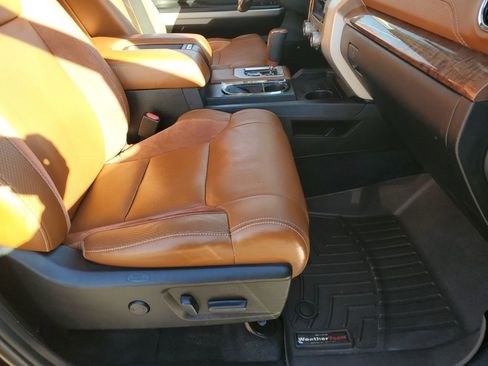 Used 2021 Toyota Tundra 1794 Edition image 16