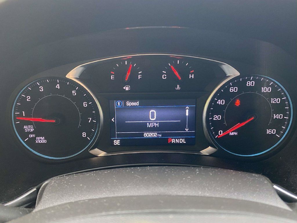 Used 2024 Chevrolet Equinox LT AWD/4WD image 24
