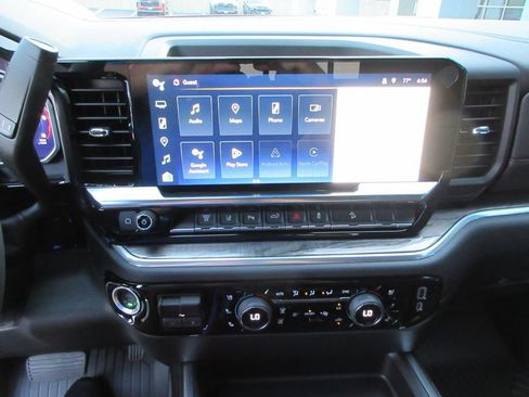 New 2026 Chevrolet Silverado 3500 LTZ w/ LTZ Plus Package AWD/4WD image 36