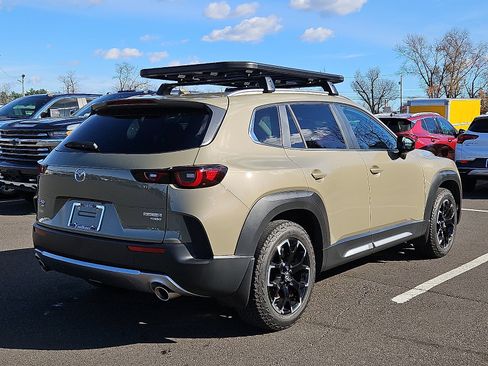 Certified 2025 MAZDA CX-50 Meridian Edition w/ Apex Package image 5