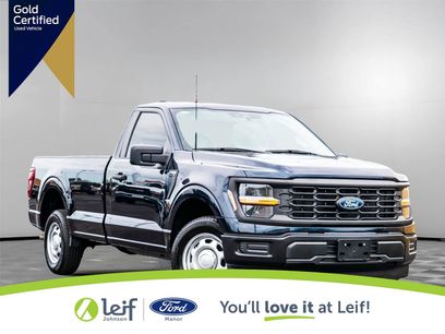 Certified 2024 Ford F150 XL