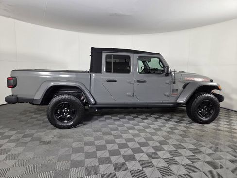 Certified 2021 Jeep Gladiator Mojave image 4