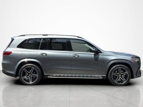 New 2026 Mercedes-Benz GLS 450 4MATIC image 6