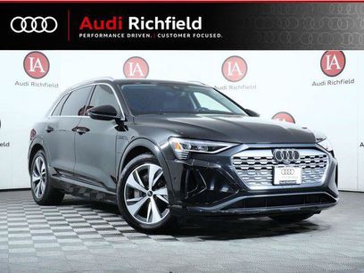Used 2024 Audi Q8 e-tron Premium Plus w/ Premium Plus Package