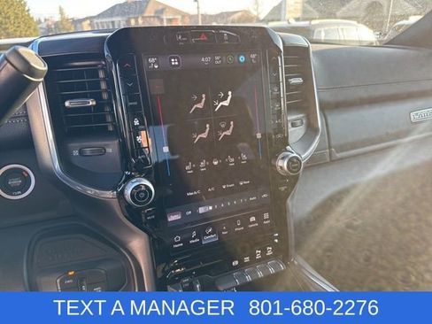 New 2026 RAM 2500 Laramie w/ Sport Appearance Package AWD/4WD image 16