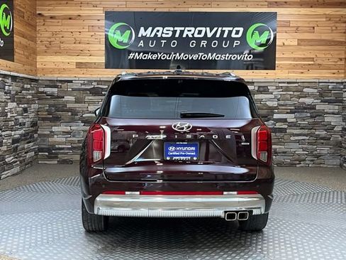 Used 2024 Hyundai Palisade Calligraphy AWD/4WD image 9