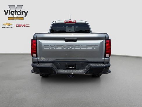 New 2026 Chevrolet Colorado W/T RWD image 5