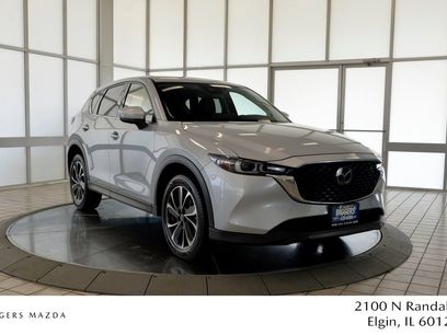 Used 2022 MAZDA CX-5 AWD 2.5 S w/ Premium Plus Pkg
