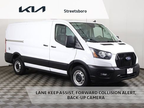 Used 2021 Ford Transit 150 Low Roof RWD image 1