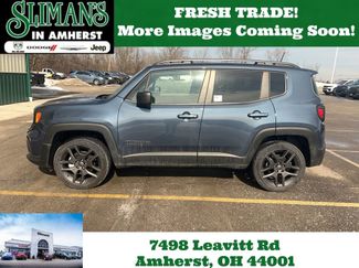 Used 2021 Jeep Renegade Latitude video 1