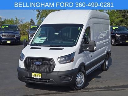 New 2025 Ford Transit 350 148 High Roof AWD