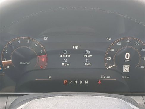 New 2025 Ford Mustang GT Premium w/ GT Performance Package image 13