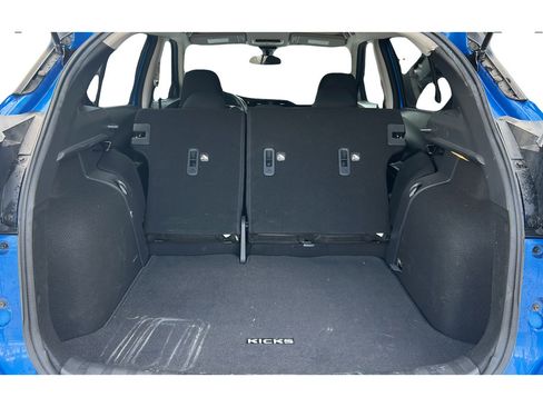 Certified 2025 Nissan Kicks Play S FWD image 10
