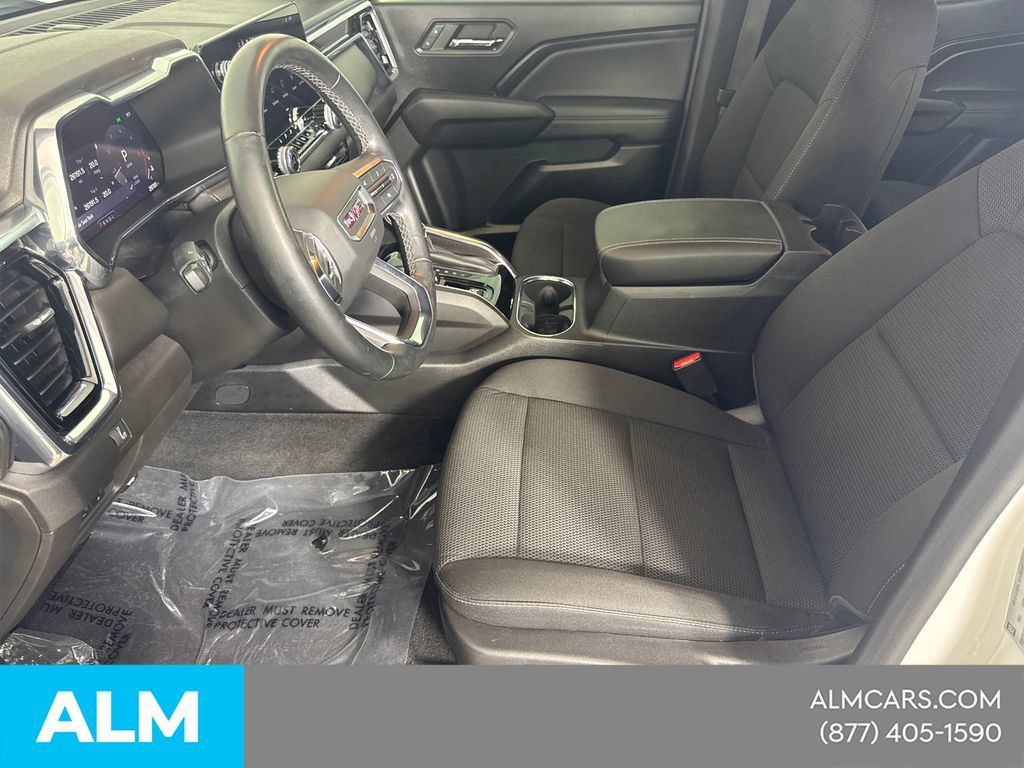 Used 2024 GMC Canyon Elevation w/ Convenience Package RWD image 11