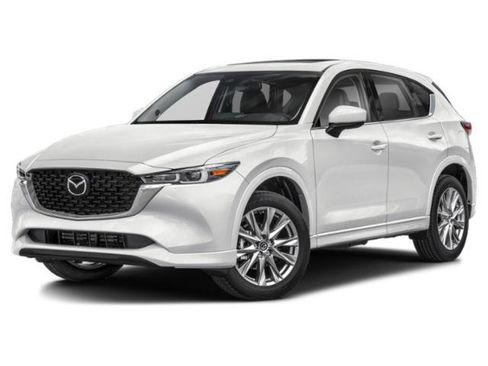 Used 2025 MAZDA CX-5 AWD 2.5 S image 1