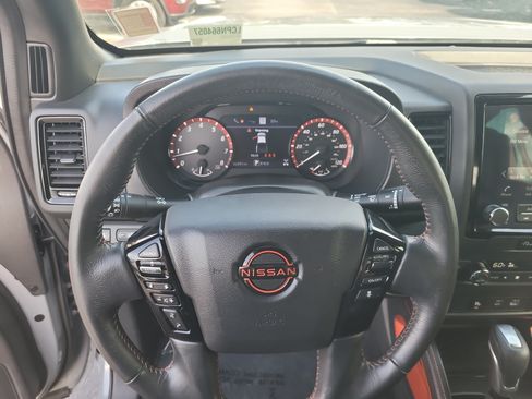 Used 2023 Nissan Frontier PRO-4X w/ Technology Package AWD/4WD image 28