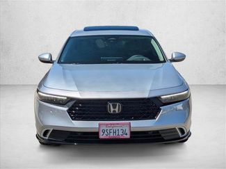 Used 2024 Honda Accord Touring video 2