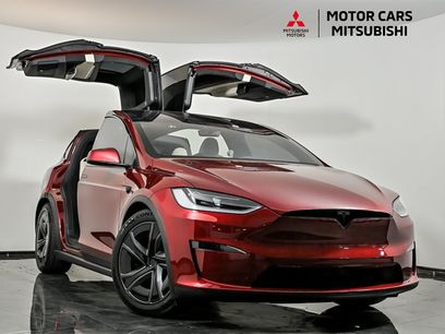 Used 2026 Tesla Model X