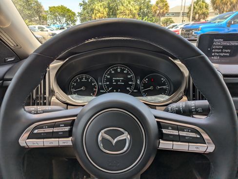 Used 2025 MAZDA CX-50 AWD 2.5 S w/ Premium Plus Pkg image 26