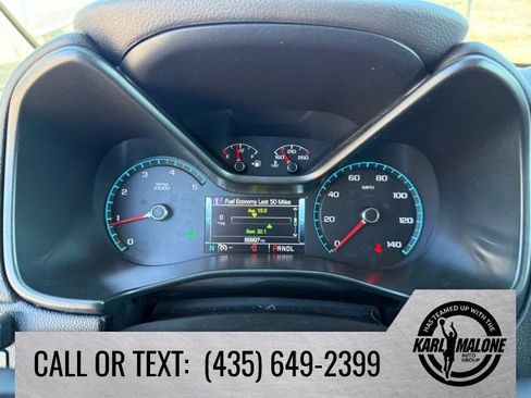 Used 2018 Chevrolet Colorado ZR2 image 22