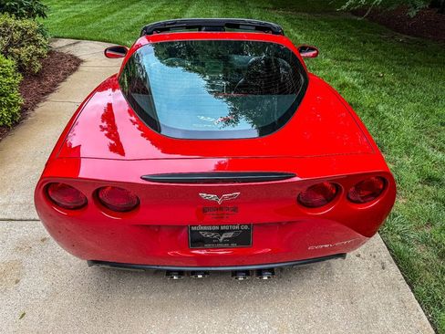 Used 2008 Chevrolet Corvette Coupe w/ Preferred Equipment Group RWD image 42