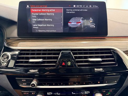 Used 2020 BMW 540i RWD image 42