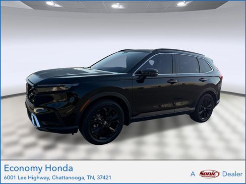 Used 2024 Honda CR-V Sport Touring image 1