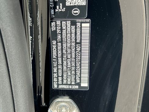 New 2026 Porsche 911 Carrera GTS image 46