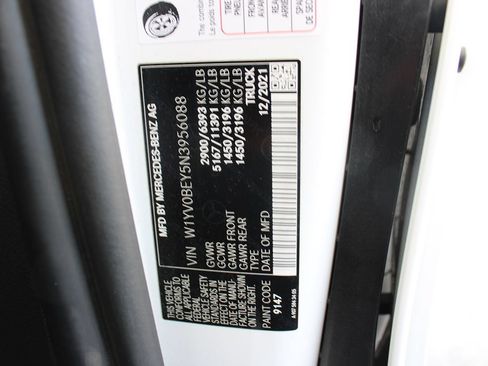 Used 2022 Mercedes-Benz Metris image 43
