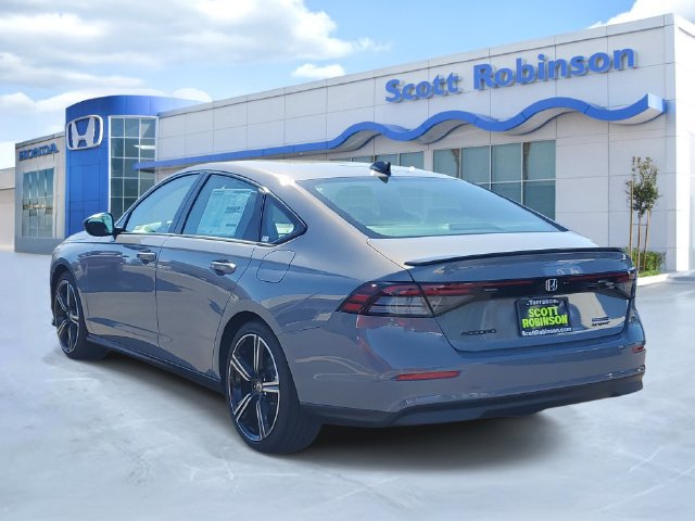 New 2026 Honda Accord Sport image 3